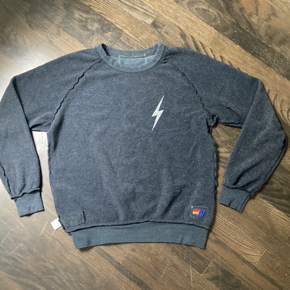 Aviator Nation sweatshirt size S GUC